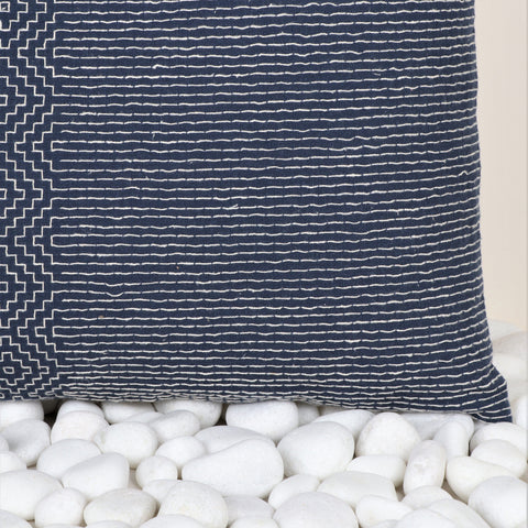 Set Of 3 Hand Loom Woven Texture Boho Ivory Pink Cushion Cover